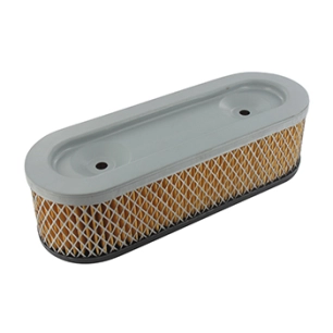 filtre à air adaptable pour moteur briggs & stratton 7, 8 & 11 ch. horizontaux. remplace origine: 399968 - l222mm, l: 79mm, h:6