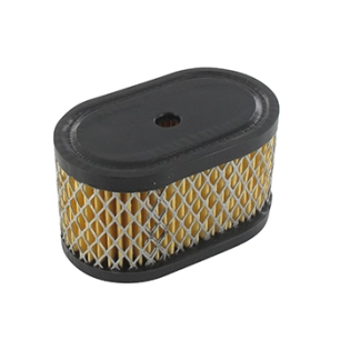 filtre à air adaptable pour briggs & stratton, séries europa ohv - l: 95mm, l: 57mm, h: 55mm. remplace origine: 004197, 494586,