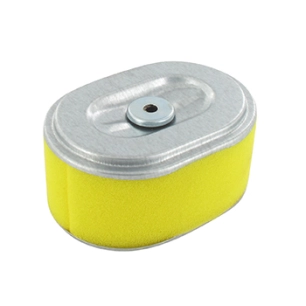 filtre à air adaptable pour honda gx110 ancien 3,5 ch. & gx120 nouveau 4 ch. .remplace origine: 17210-ze0-505, 17210-ze0-820, 17