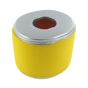 filtre à air adaptable pour moteurs honda modèles gx240, gx270, gx340, gx390 (8 ~ 13 ch). remplace origine: 17210-ze3-000, 17210