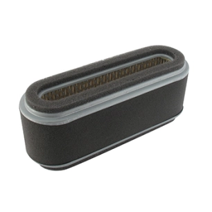 filtre à air adaptable pour john deere: fb460, 12,5 ch - kawasaki: fb460 (12,5 ch). remplace origine: 11013-2021, am101191 .