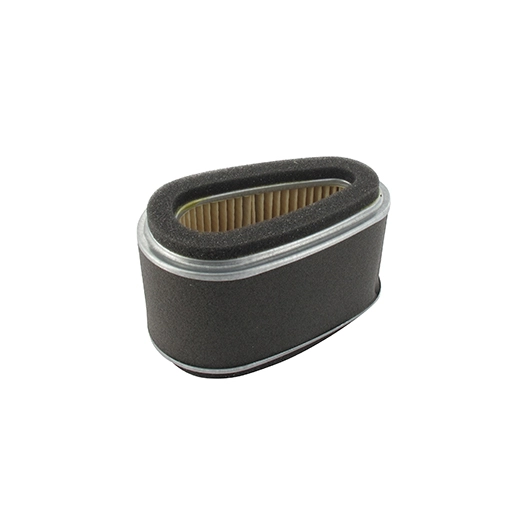 filtre à air adaptable pour john deere: montage kawasaki: fc290v (9 ch). remplace origine: 11013-2093, m70284.