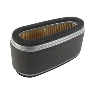 filtre à air adaptable pour john deere: fc420, 14 ch - kawasaki: fc420v (14 ch verticaux), fh451v, fh500v. remplace origine: 110