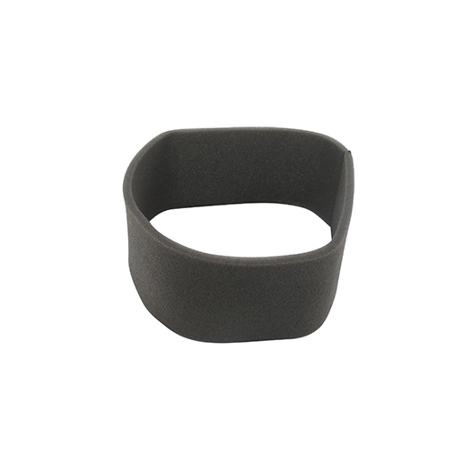 pré-filtre à air adaptable pour moteur john deere - kawasaki. remplace origine: 11013-2097 - l: 445mm, h:58mm.se monte sur notre