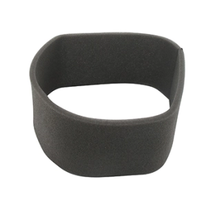 pré-filtre à air adaptable pour moteur john deere - kawasaki. remplace origine: 11013-2097 - l: 445mm, h:58mm.se monte sur notre