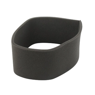 pré-filtre à air adaptable pour gravely - john deere - kohler - toro moteur kohler. remplace origine: 4508301 - l: 430mm,h:80mm.