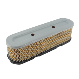 filtre à air adaptable pour tecumseh modèles tvxl195, tvxl200 & ovxl120 (12 ch. verticaux).remplace origine: 35403 - l: 203mm,l: