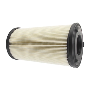 filtre à air adaptable pour iseki - h: 185mm, ø: ext: 95mm, ø int: 45mm. remplace origine: 1675-104-2130-0a