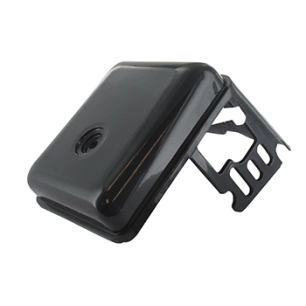 capot de filtre à air adaptable honda pour modèles gx22, gx31. remplace origine: 17220-zm3-000za