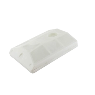 filtre à air adaptable zenoah - komatsu pour modèles 4500, 5000. remplace origine: 2810-83010.