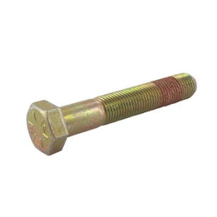 vis hexagonale 3/8-24 pour broyeurs, tondeuse thermuqe tractée et autoportée mtd - origine: 710-1254, 7101254.