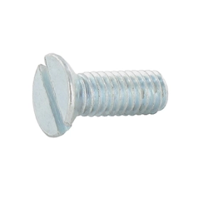 vis origine mtd à tête fendue - longueur: 12 mm - origine: 710-1364 ( origine : 7101364 ou 710-1364 ).