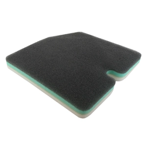 préfiltre à air adaptable makita pour modèles ek7651h, ek7651hd. remplace origine 1959456.