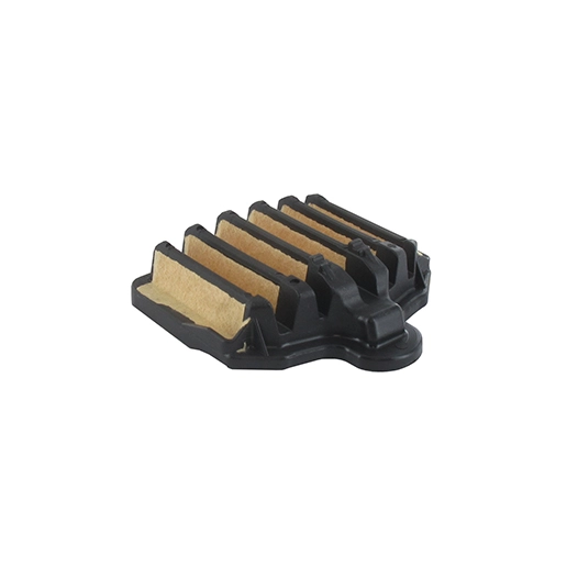 filtre à air adaptable husqvarna pour modèles 25ho, bc2500le, fl21le, fl25, fl25le, pl500, plt2145, pp110, pp25e, pp26e, ppo25,