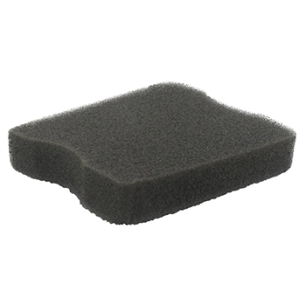 préfiltre à air adaptable efco - oleomac. remplace origine 61450061r.