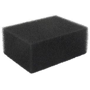 préfiltre à air adaptable einhell. remplace origine 450148401018, 450149001119.