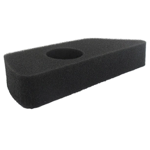préfiltre à air adaptable einhell. remplace origine 340433001267.