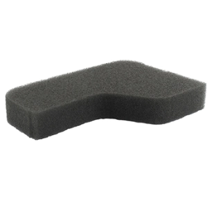 préfiltre à air adaptable ggp. remplace origine 118550946/0.