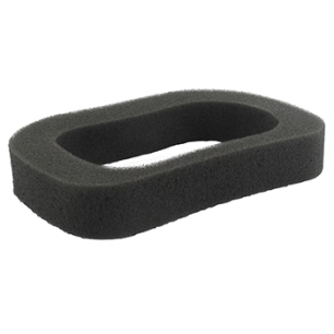 préfiltre à air adaptable ggp. remplace origine 118550704/0.