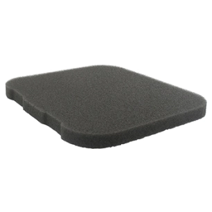préfiltre à air adaptable ggp. remplace origine 118550945/0.