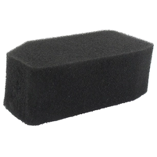 préfiltre à air adaptable pour générateur honda. remplace origine 17211-zcj-000.