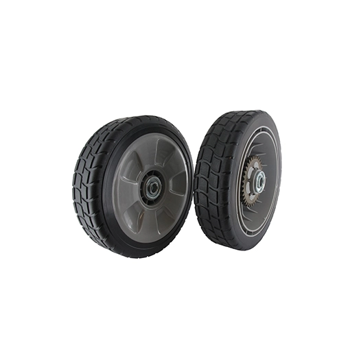 roue de traction adaptable honda pour modèles hrb216, hrr216, hrs216, izy53. remplace origine 42710-ve2-m01za, 42710-ve2-m01ze.