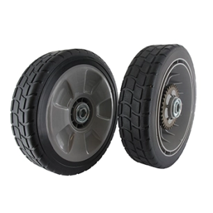 roue de traction adaptable honda pour modèles hrb216, hrr216, hrs216, izy53. remplace origine 42710-ve2-m01za, 42710-ve2-m01ze.
