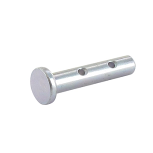 goujon à épingler pour dispositif de réception de l'herbe pour tondeuses autoportée bestgreen, black edition, bolens, blisard,