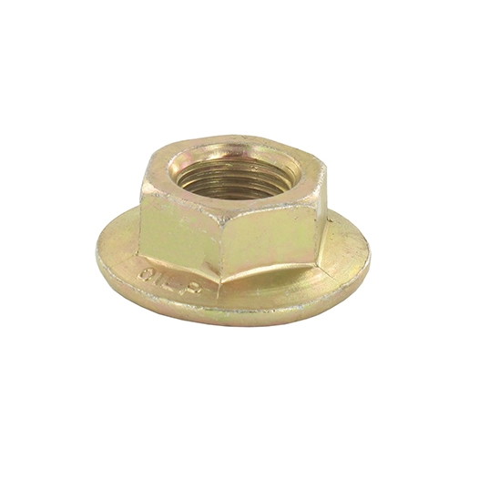 écrou hexagonale avec flanc mtd 5/16 - origine: 712-0417a ( origine : 7120417a ou 712-0417a )