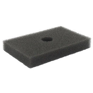 préfiltre à air adaptable pour débroussailleuse makita. remplace origine 443162-5.