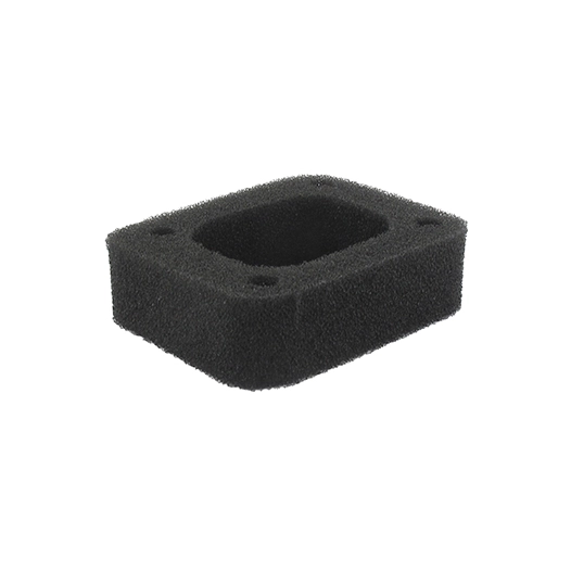 préfiltre à air adaptable poulan. remplace origine 530029112.
