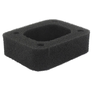 préfiltre à air adaptable poulan. remplace origine 530029112.