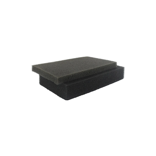 filtre et préfiltre à air adaptable robin. remplace origine 277-32661-17.