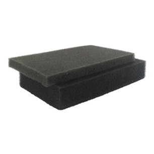 filtre et préfiltre à air adaptable robin. remplace origine 277-32661-17.