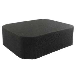 préfiltre à air adaptable robin. remplace origine 279-32603-08.