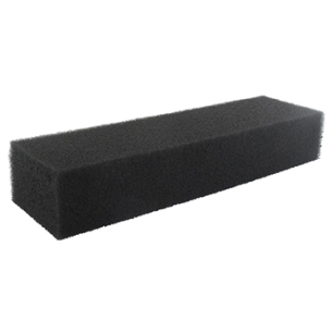préfiltre à air adaptable toro. remplace origine 81-4120.