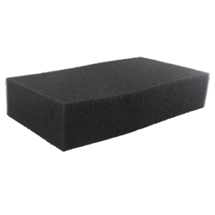 préfiltre à air adaptable toro. remplace origine 81-0100.