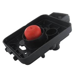 support de filtre adaptable briggs & stratton pour modèles 08p502, 08p602, 08p702. se monte avec notre filtre 4109776. remplace
