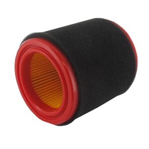 filtre à air adaptable mtd pour modèles 7p71 (195 cc). remplace origine 751-14512, 951-14512.