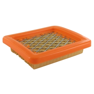 filtre à air adaptable honda pour modèles gx35p, gx50. remplace origine 17211-z3f-000.