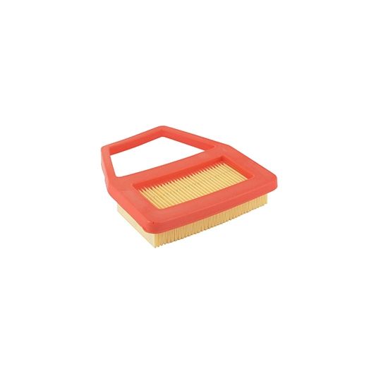 filtre à air adaptable oleo-mac pour modèles 741, bc350s, bc350t, bc400s, bc400t, om36, om43, om43bp, sparta 381s, sparta 381tsp