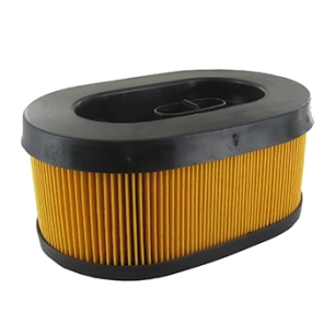 filtre à air adaptable partner pour modèles k950, k960. remplace origine 506 34 70-01, 506 34 70-02, 506347001, 50634700 2.