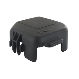 boîtier de filtre à air adaptable honda pour modèles gx25, gx25n, gx25nt, fg110. remplace origine 17231-z0h-801, 17231-z0h-802.