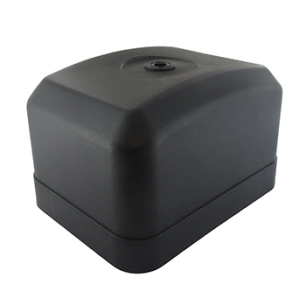 couvercle de filtre à air adaptable honda pour modèles gx160,gx200. remplace origine 17230-ze1-820.