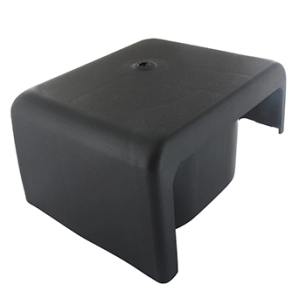 couvercle de filtre à air adaptable honda pour modèles gx240,gx270. remplace origine 17231-zh9-820.