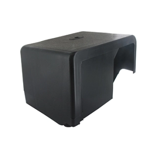 couvercle de filtre à air adaptable honda pour modèles gx340,gx390. remplace origine 17231-ze3-w01.