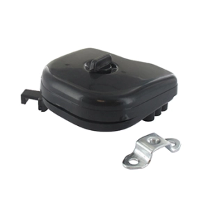 boîtier de filtre à air adaptable mitsubishi pour modèles tl20, tl201, tl26, tl33, tu26. remplace origine ka01053aa.