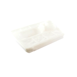 filtre à air scheppach pour tronçonneuses modèles csh46, csh4600, csh56, csp53, csp5300, ksb46, ksb56, pbks 53 a1. origine 59101