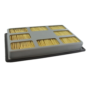 filtre à air adaptable pour kawasaki et iseki modèle a 500 fe. remplace origine: 49064-2064.