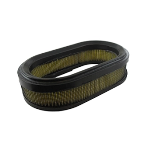 filtre à air adaptable pour wacker modèles bh23, bh24. remplace origine: 95711.
